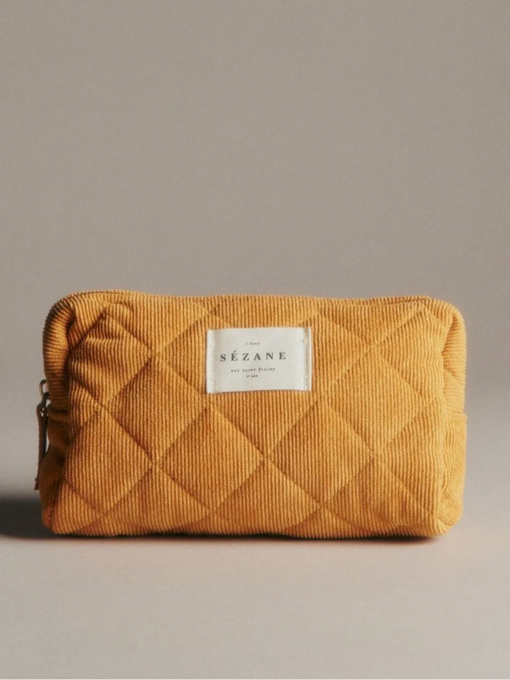 Sézane Make-Up Bag NWT